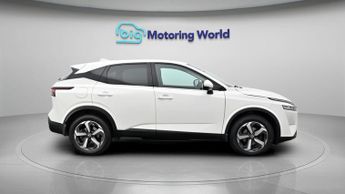 Nissan Qashqai DIG-T N-CONNECTA