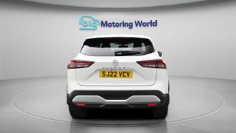 Nissan Qashqai DIG-T N-CONNECTA