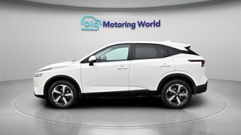 Nissan Qashqai DIG-T N-CONNECTA