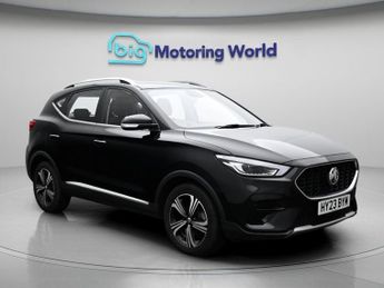 MG ZS EXCITE VTI-TECH