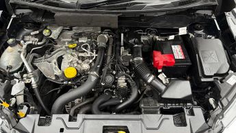 Nissan Juke DIG-T N-CONNECTA DCT