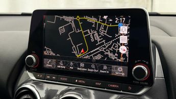 Nissan Juke DIG-T N-CONNECTA DCT