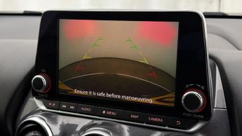 Nissan Juke DIG-T N-CONNECTA DCT