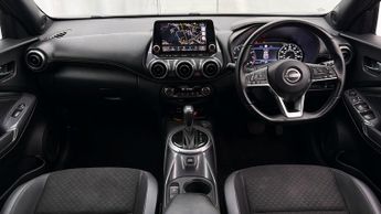 Nissan Juke DIG-T N-CONNECTA DCT