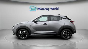 Nissan Juke DIG-T N-CONNECTA DCT