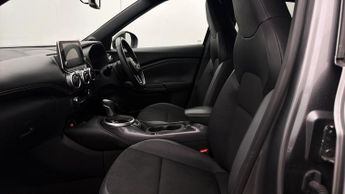 Nissan Juke DIG-T N-CONNECTA DCT
