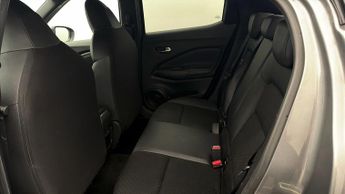 Nissan Juke DIG-T N-CONNECTA DCT