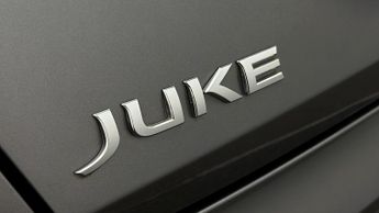 Nissan Juke DIG-T N-CONNECTA DCT
