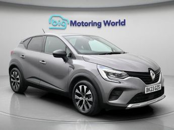Renault Captur EVOLUTION E-TECH