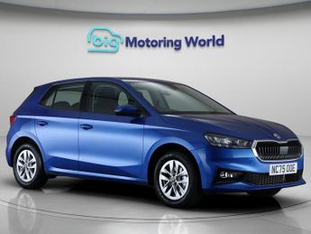 Skoda Fabia SE EDITION TSI