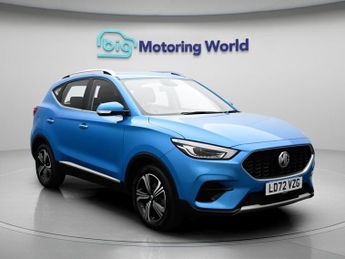 MG ZS EXCITE T-GDI