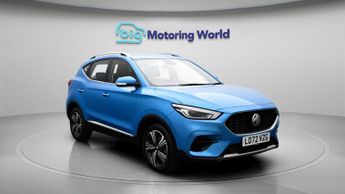 MG MG ZS EXCITE T-GDI