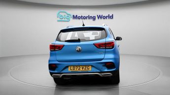 MG MG ZS EXCITE T-GDI