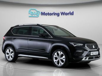 SEAT Ateca ECOTSI XPERIENCE DSG