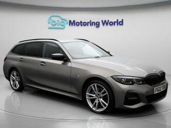 BMW 330 330E M SPORT PRO EDITION