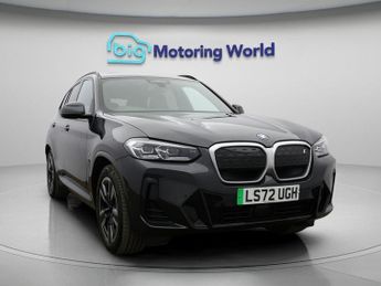 BMW X3 M SPORT