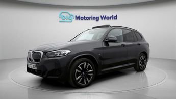 BMW iX3 M SPORT