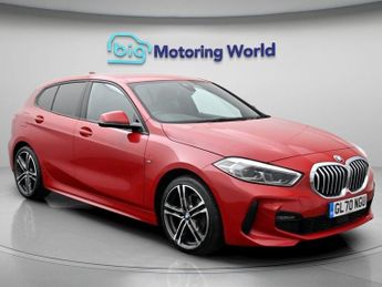 BMW 118 118I M SPORT