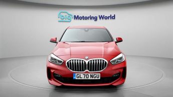 BMW 1 Series 118I M SPORT