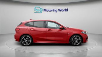 BMW 1 Series 118I M SPORT