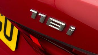 BMW 1 Series 118I M SPORT