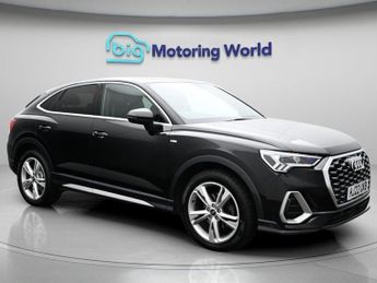 Audi Q3 SPORTBACK TFSI S LINE