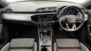 Audi Q3 SPORTBACK TFSI S LINE