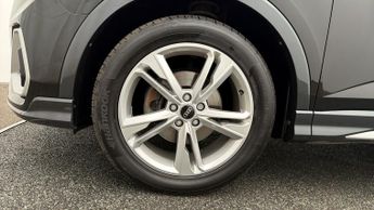 Audi Q3 SPORTBACK TFSI S LINE