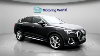 Audi Q3 SPORTBACK TFSI S LINE