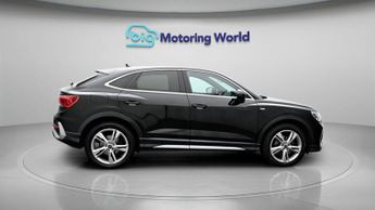 Audi Q3 SPORTBACK TFSI S LINE
