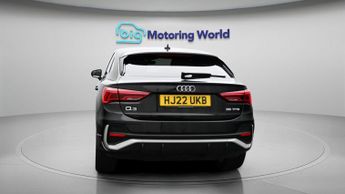 Audi Q3 SPORTBACK TFSI S LINE