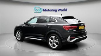Audi Q3 SPORTBACK TFSI S LINE