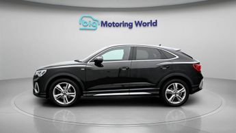 Audi Q3 SPORTBACK TFSI S LINE