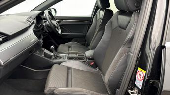 Audi Q3 SPORTBACK TFSI S LINE