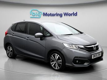Honda Jazz I-VTEC EX