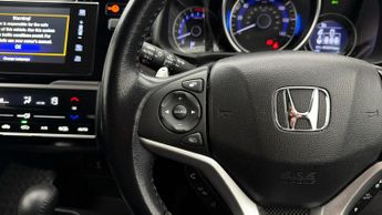 Honda Jazz I-VTEC EX