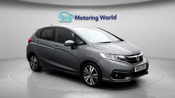 Honda Jazz I-VTEC EX