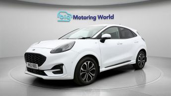 Ford Puma ST-LINE