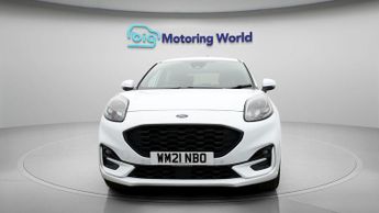 Ford Puma ST-LINE