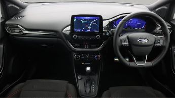 Ford Puma ST-LINE