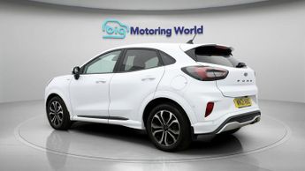 Ford Puma ST-LINE