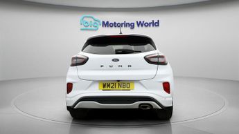 Ford Puma ST-LINE