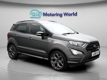 Ford EcoSport ST-LINE