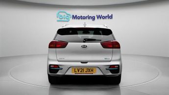 Kia Niro 4 PLUS