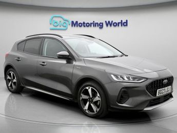Ford Focus ACTIVE