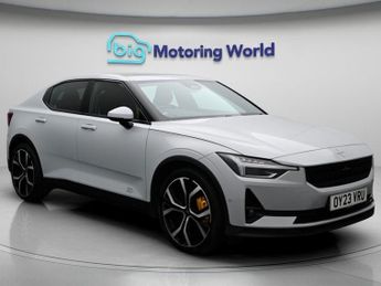 Polestar 2 PLUS