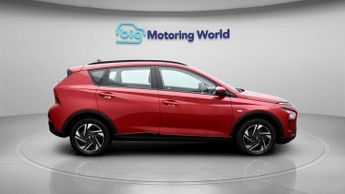 Hyundai BAYON T-GDI SE CONNECT DCT