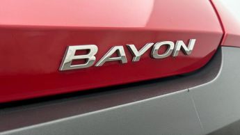Hyundai BAYON T-GDI SE CONNECT DCT