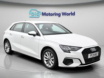 Audi A3 SPORTBACK TFSI TECHNIK