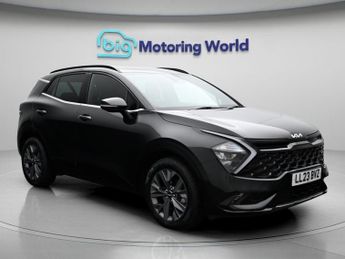 Kia Sportage GT-LINE ISG